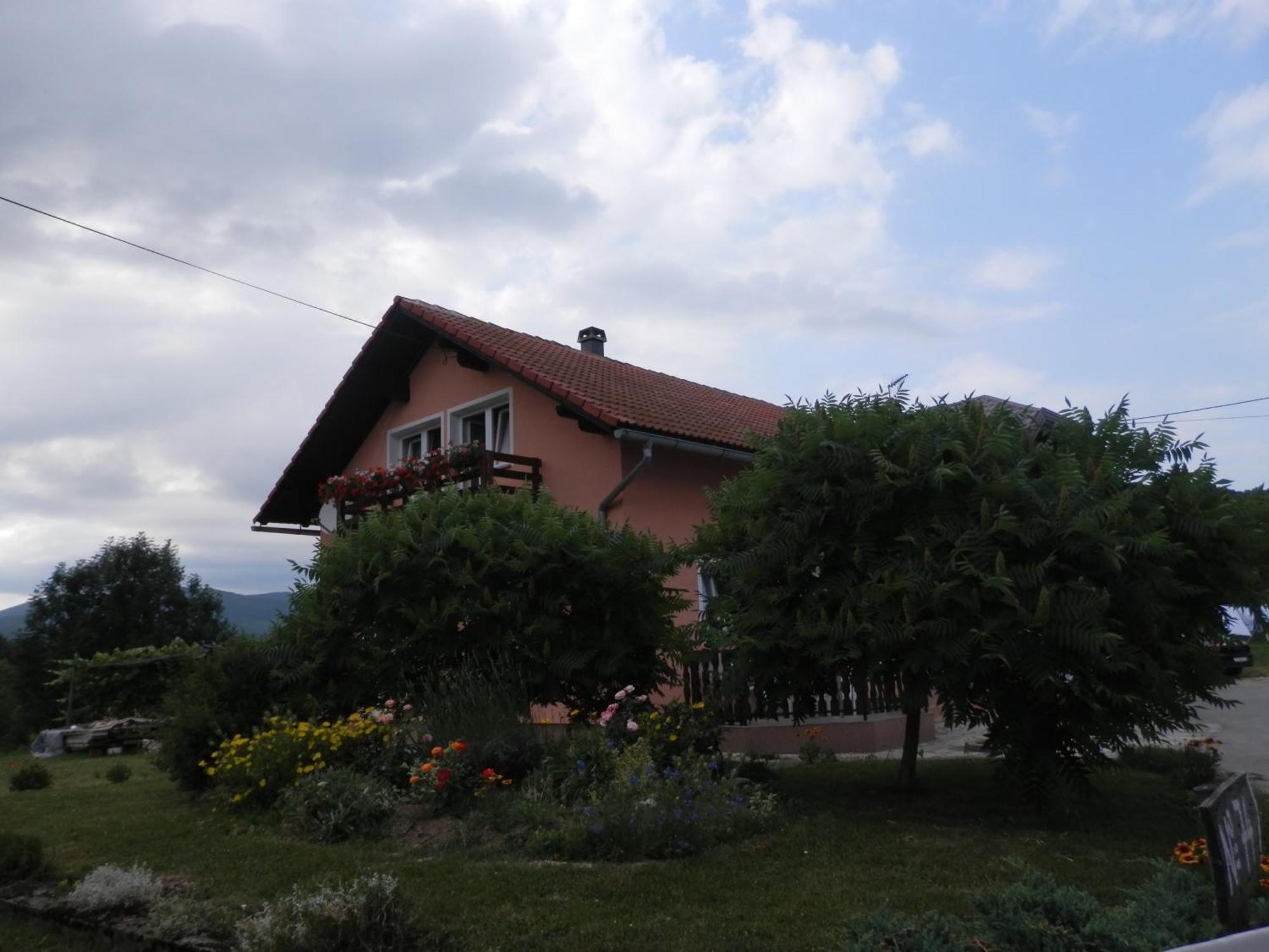 Guesthouse Blazenka Hodak Селище Дрезницко Екстериор снимка
