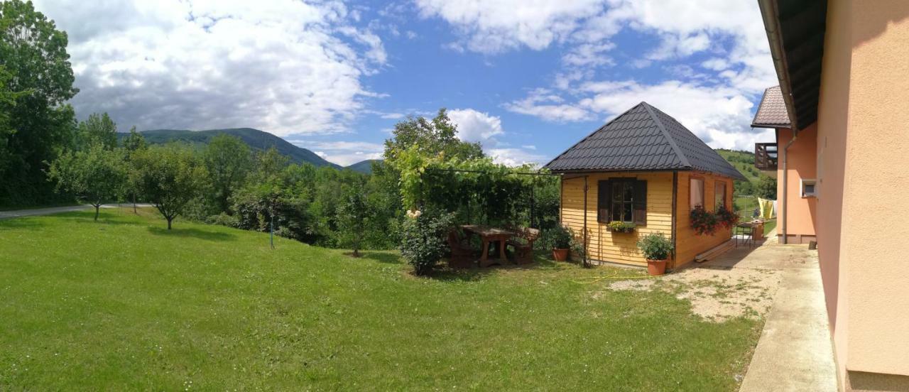 Guesthouse Blazenka Hodak Селище Дрезницко Екстериор снимка